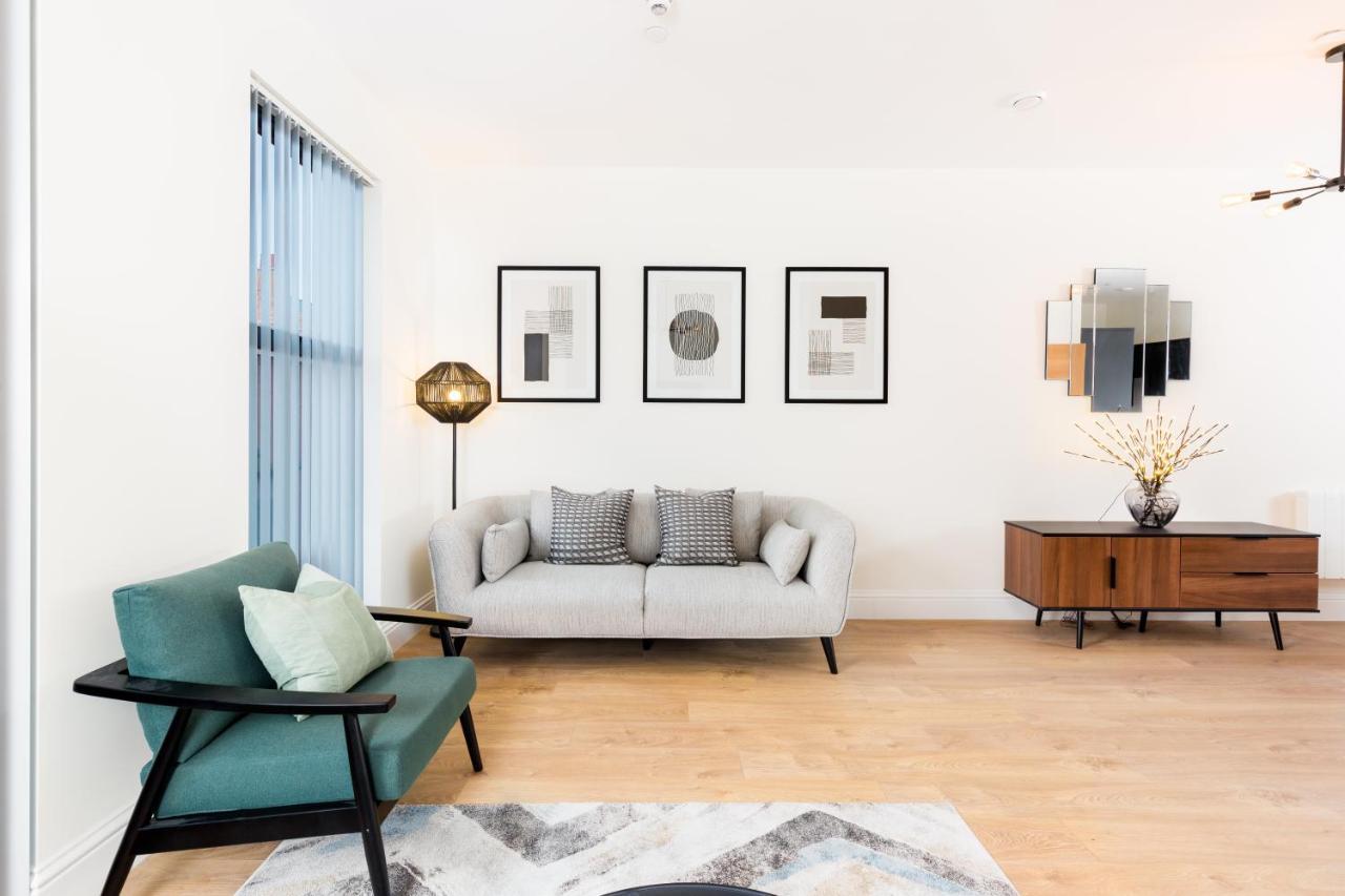 Sydenham Place: Premium Penthouses in Birmingham's Jewellery Quarter Exterior photo