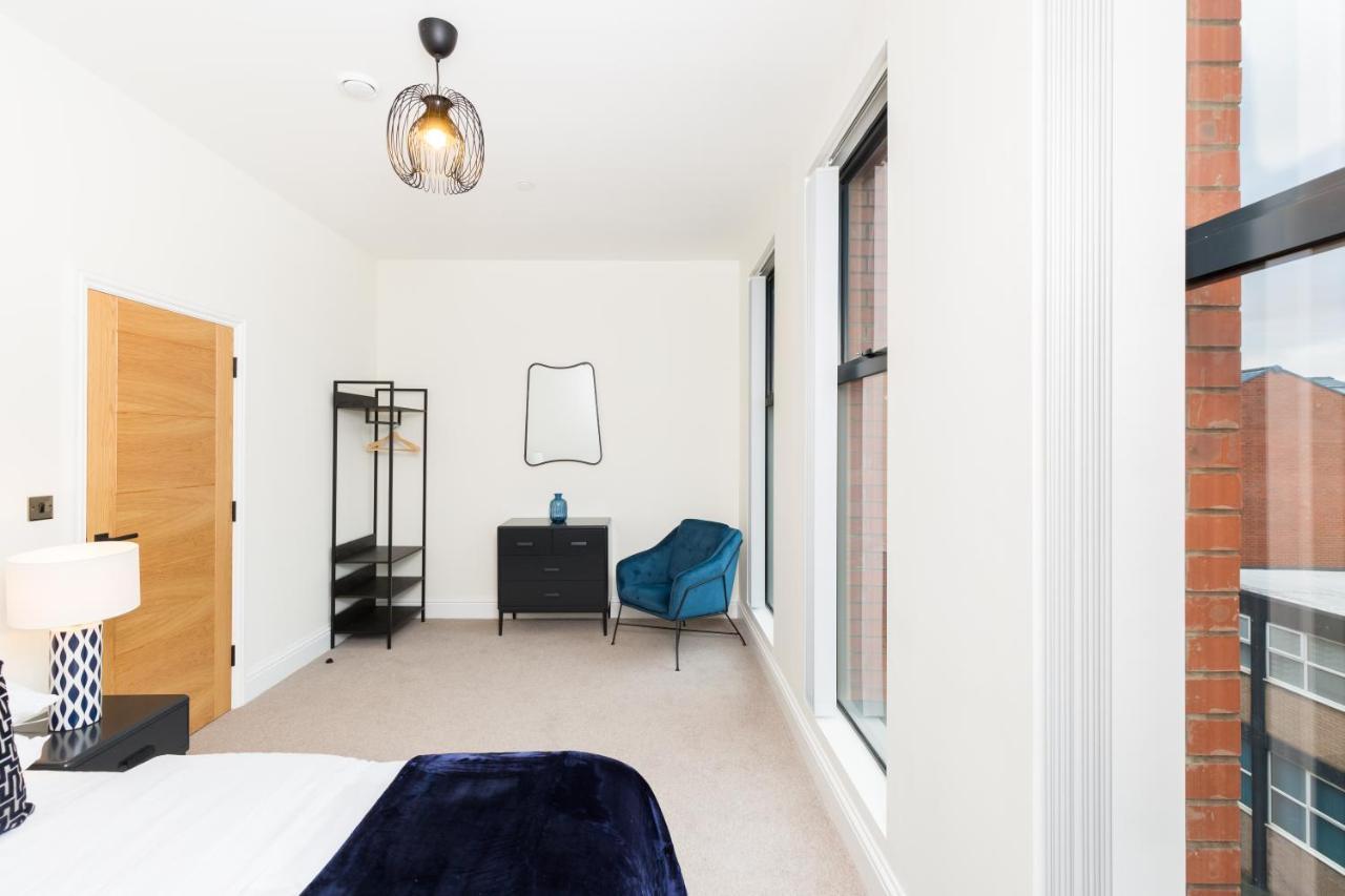 Sydenham Place: Premium Penthouses in Birmingham's Jewellery Quarter Exterior photo