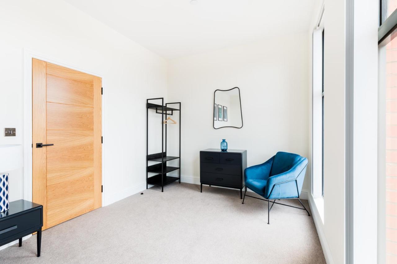 Sydenham Place: Premium Penthouses in Birmingham's Jewellery Quarter Exterior photo