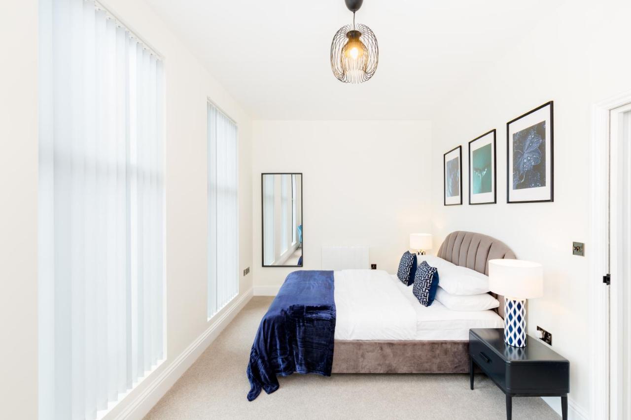 Sydenham Place: Premium Penthouses in Birmingham's Jewellery Quarter Exterior photo