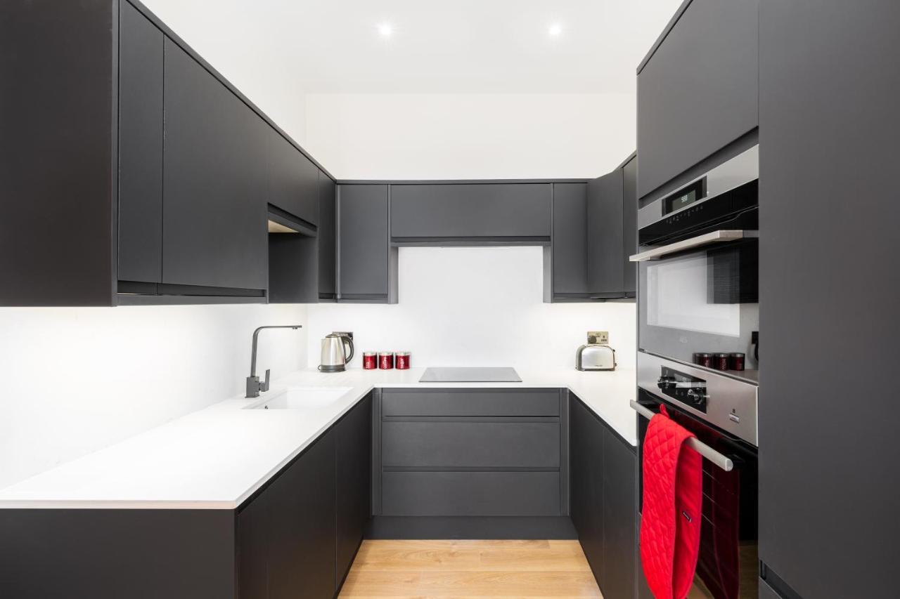 Sydenham Place: Premium Penthouses in Birmingham's Jewellery Quarter Exterior photo