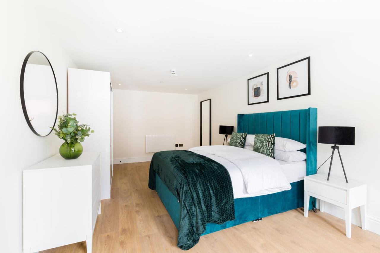 Sydenham Place: Premium Penthouses in Birmingham's Jewellery Quarter Exterior photo