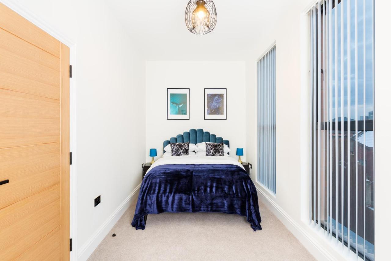 Sydenham Place: Premium Penthouses in Birmingham's Jewellery Quarter Exterior photo