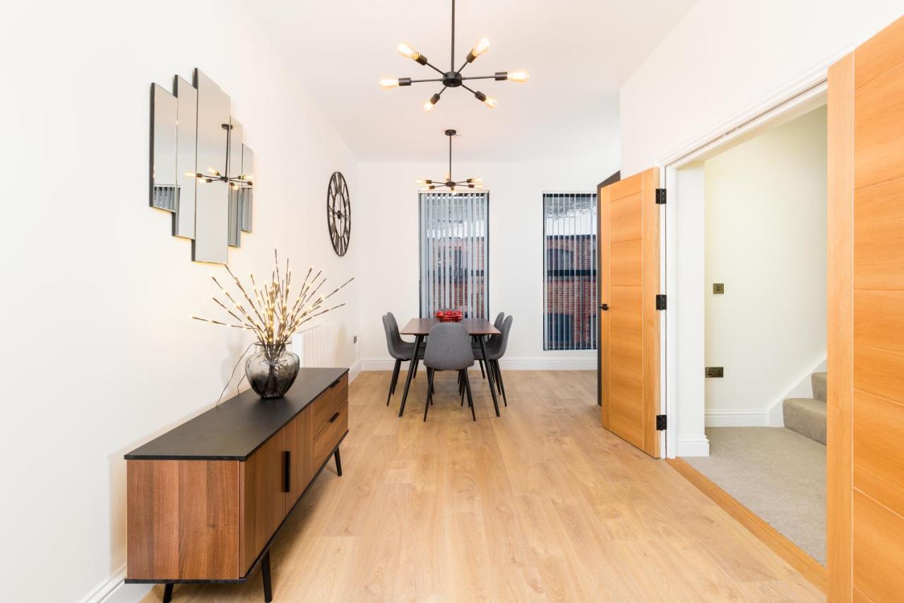 Sydenham Place: Premium Penthouses in Birmingham's Jewellery Quarter Exterior photo