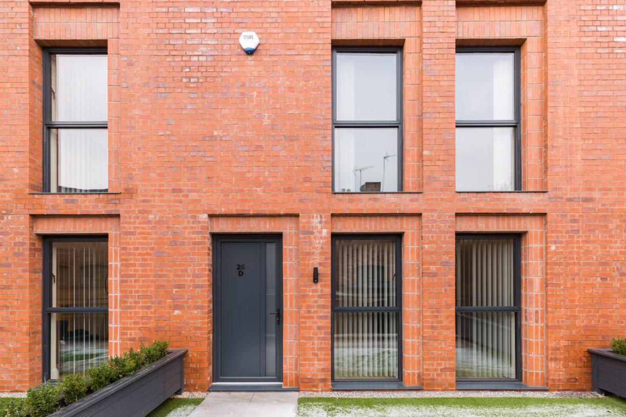 Sydenham Place: Premium Penthouses in Birmingham's Jewellery Quarter Exterior photo