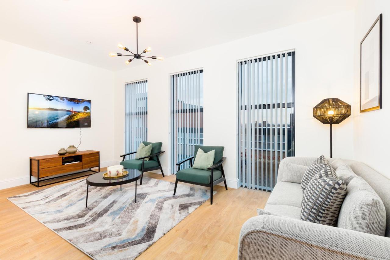 Sydenham Place: Premium Penthouses in Birmingham's Jewellery Quarter Exterior photo