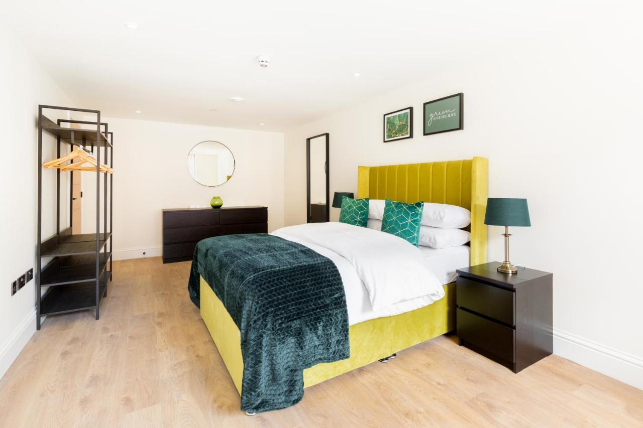 Sydenham Place: Premium Penthouses in Birmingham's Jewellery Quarter Exterior photo