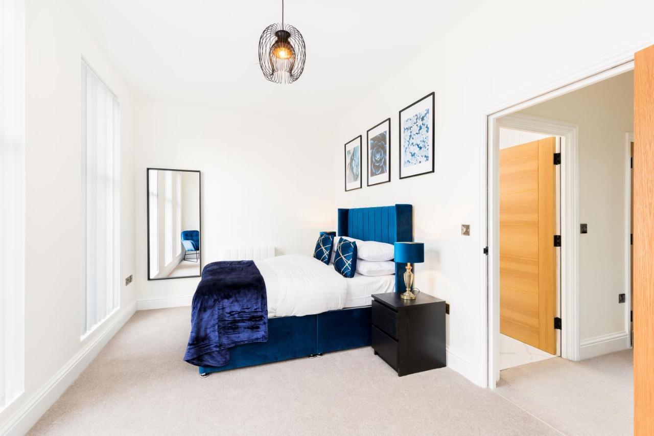 Sydenham Place: Premium Penthouses in Birmingham's Jewellery Quarter Exterior photo
