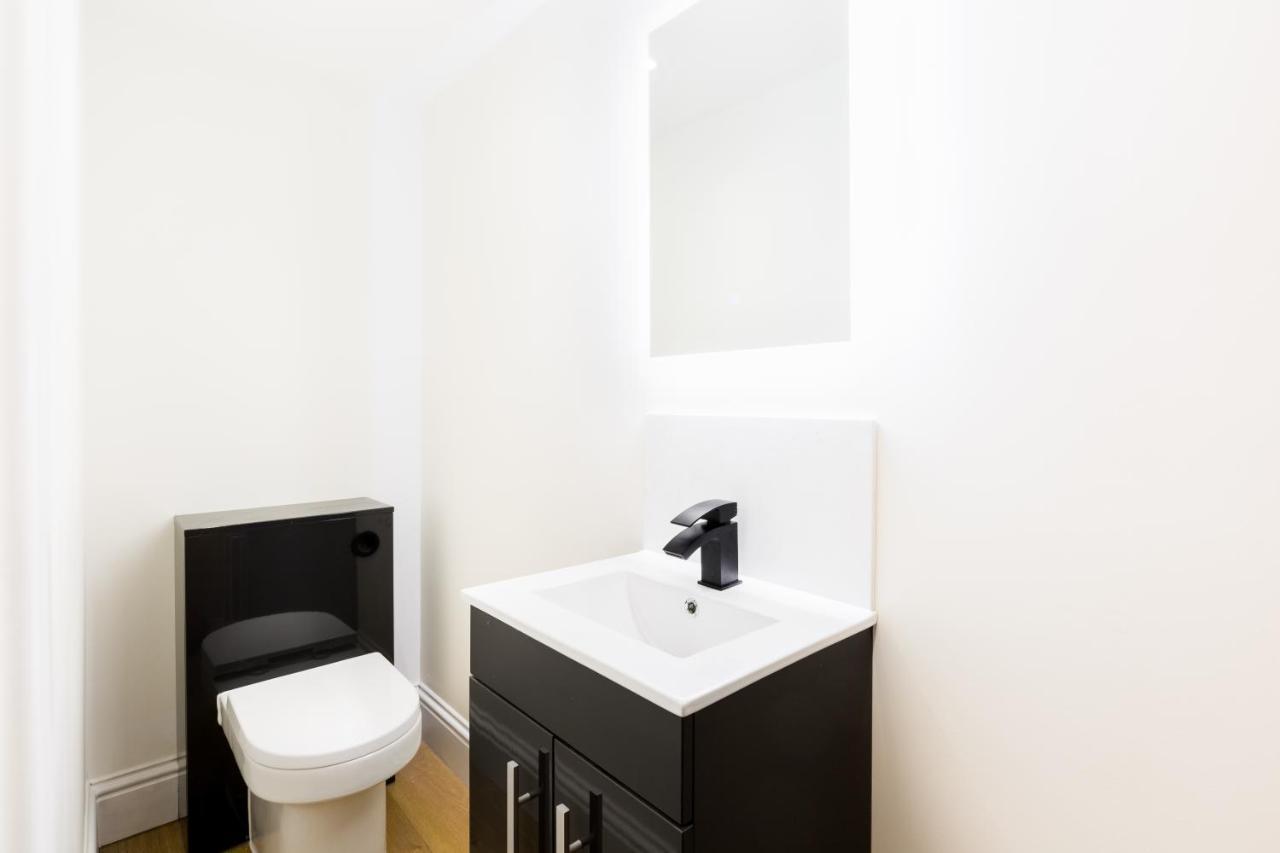 Sydenham Place: Premium Penthouses in Birmingham's Jewellery Quarter Exterior photo