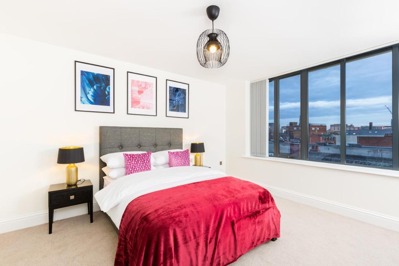 Sydenham Place: Premium Penthouses in Birmingham's Jewellery Quarter Exterior photo