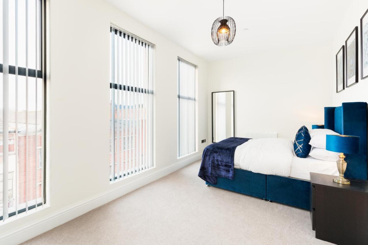 Sydenham Place: Premium Penthouses in Birmingham's Jewellery Quarter Exterior photo