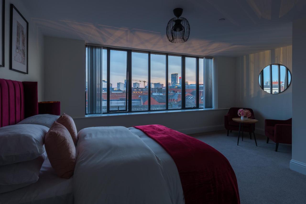 Sydenham Place: Premium Penthouses in Birmingham's Jewellery Quarter Exterior photo