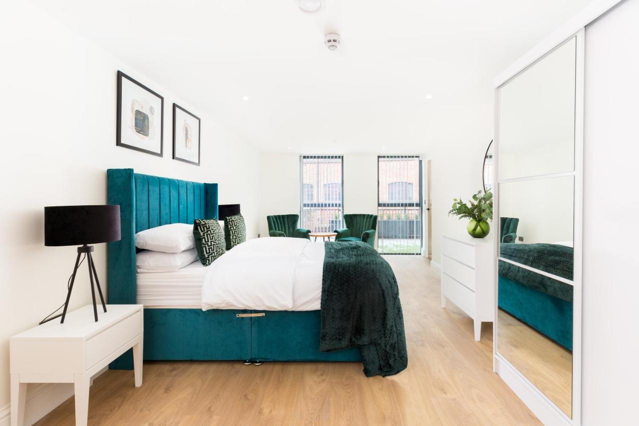 Sydenham Place: Premium Penthouses in Birmingham's Jewellery Quarter Exterior photo
