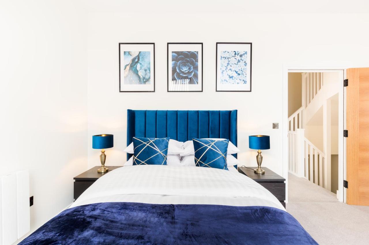 Sydenham Place: Premium Penthouses in Birmingham's Jewellery Quarter Exterior photo
