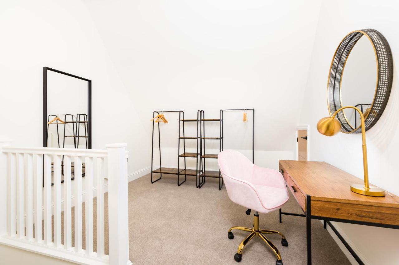 Sydenham Place: Premium Penthouses in Birmingham's Jewellery Quarter Exterior photo