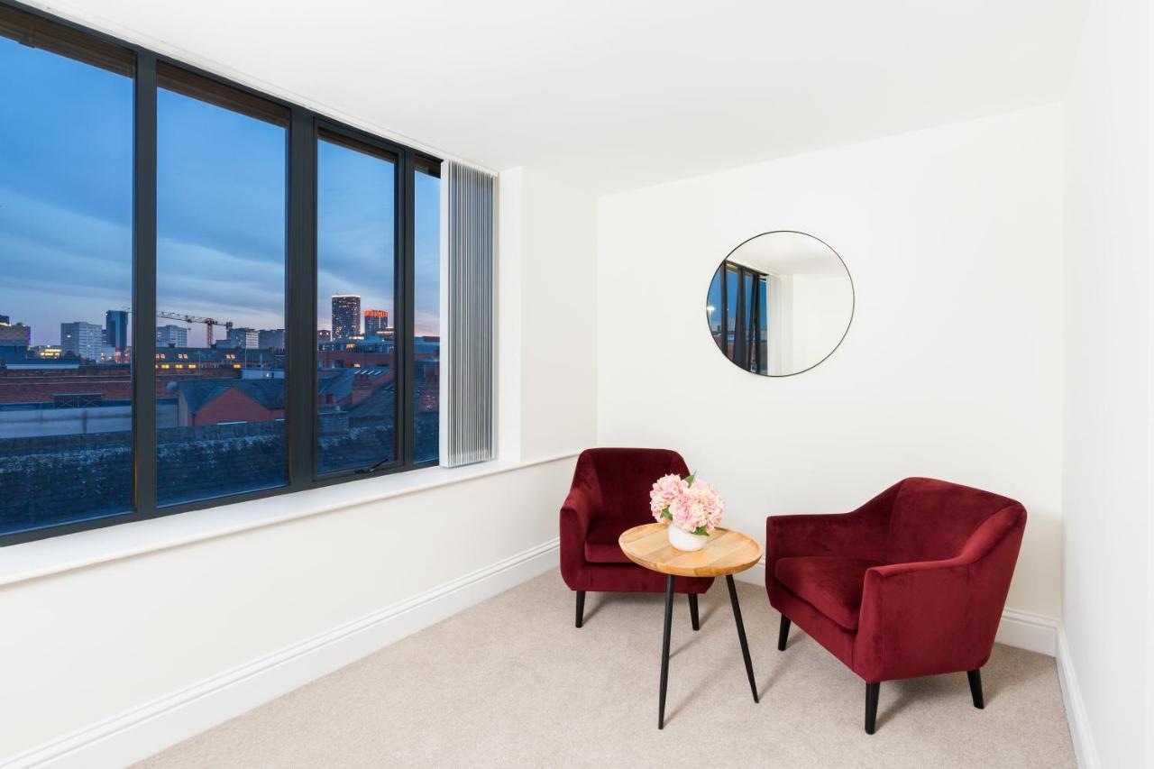 Sydenham Place: Premium Penthouses in Birmingham's Jewellery Quarter Exterior photo