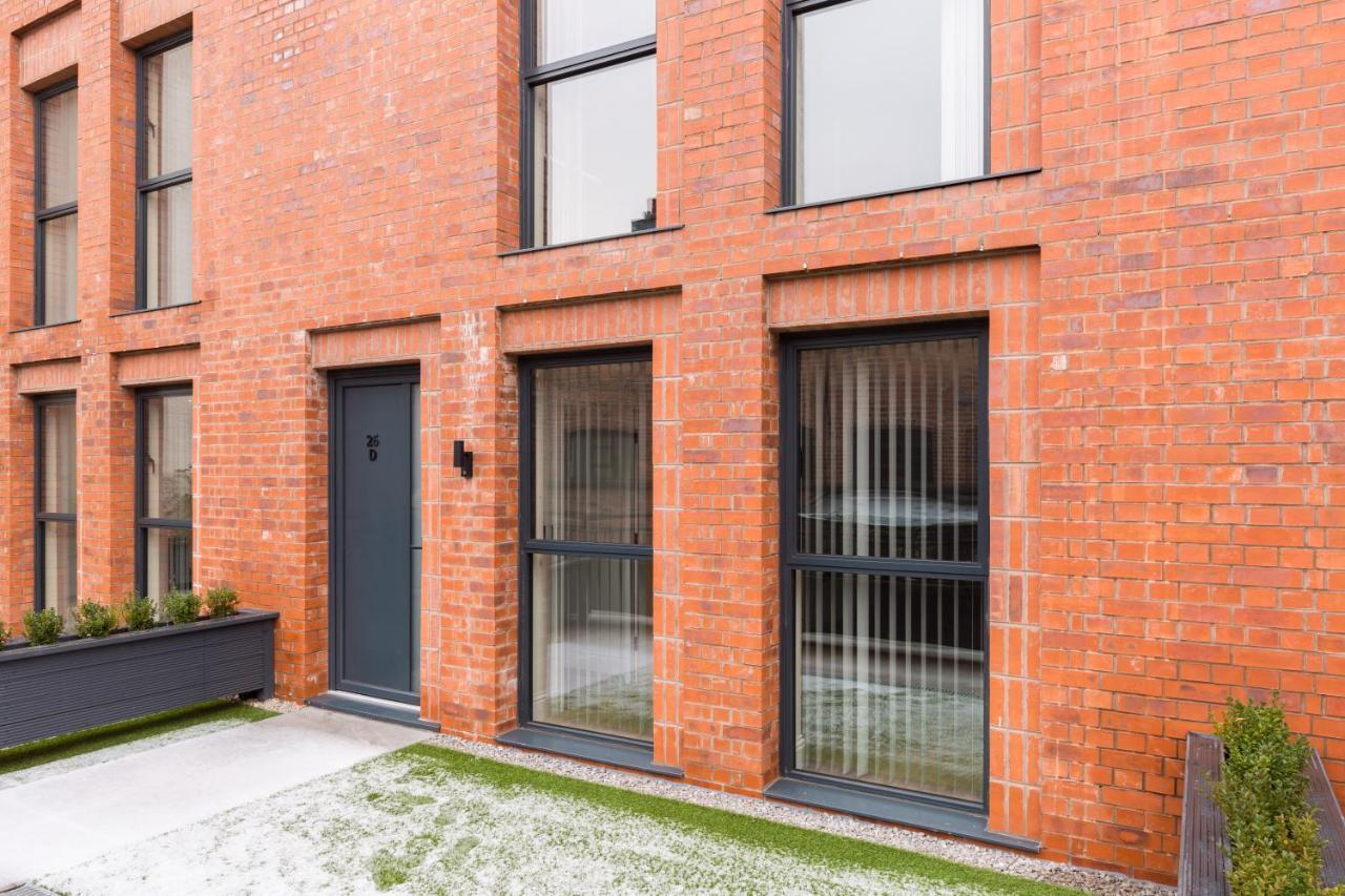Sydenham Place: Premium Penthouses in Birmingham's Jewellery Quarter Exterior photo